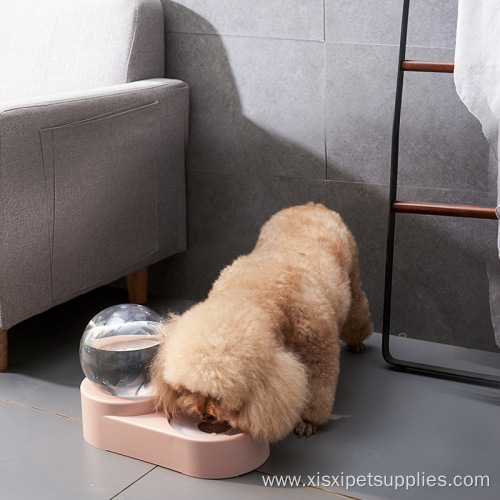 Automatic Cats Large Drinking Bowl Pet Water Fountain
